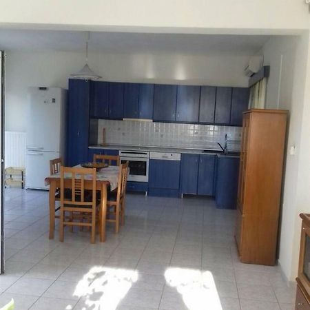 George House Apartment Agios Spyridon  Bagian luar foto