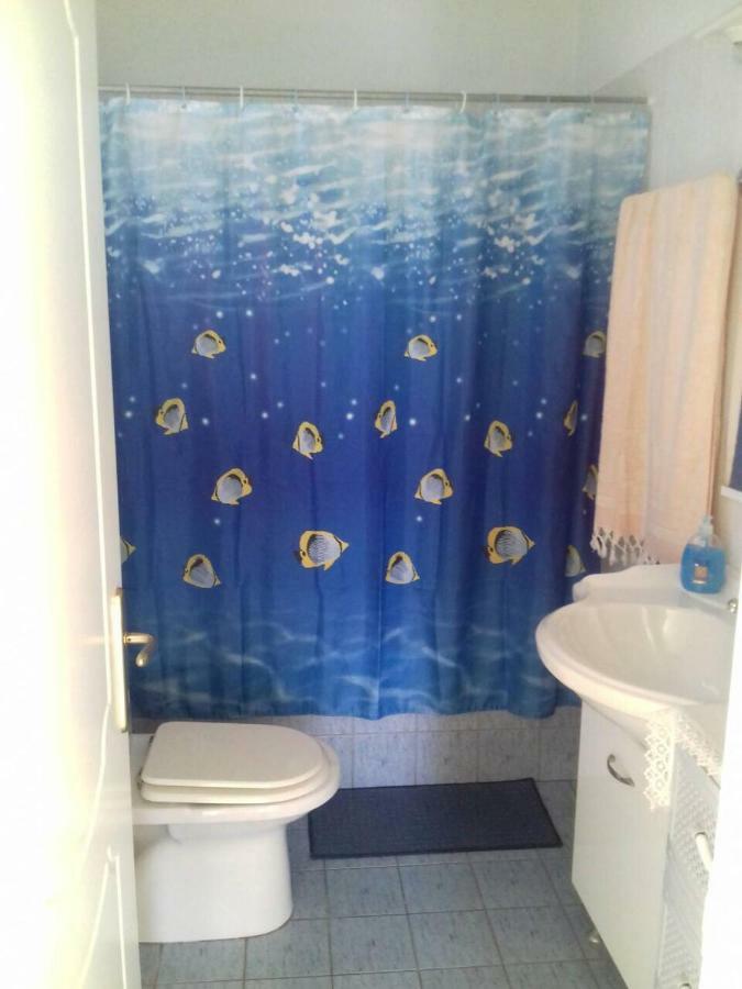 George House Apartment Agios Spyridon  Bagian luar foto