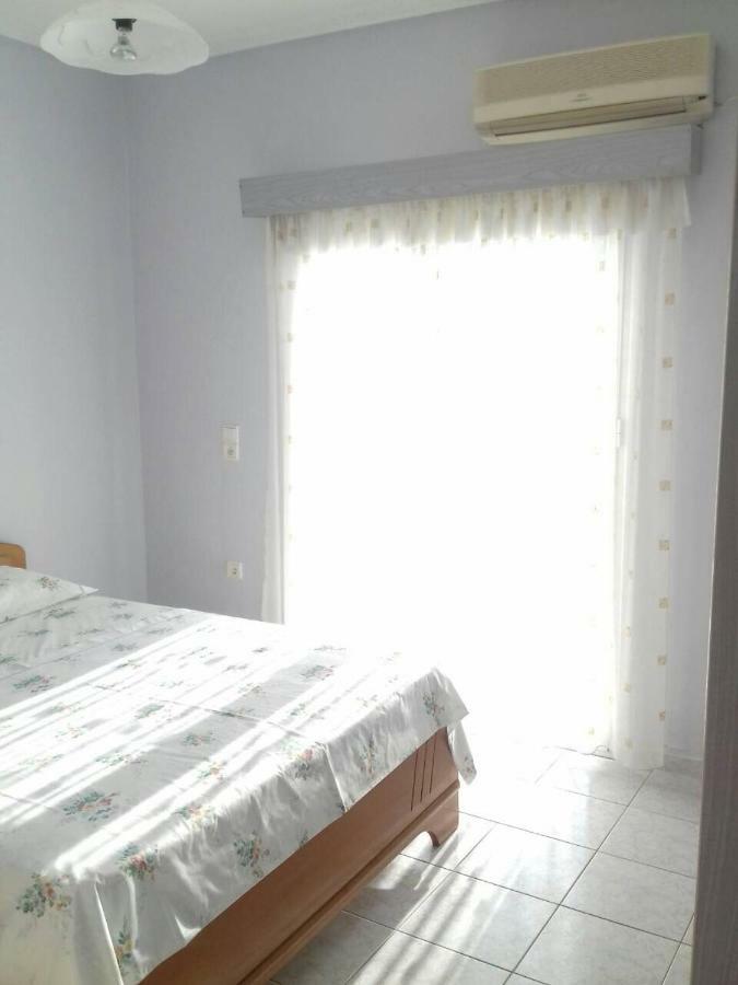 George House Apartment Agios Spyridon  Bagian luar foto